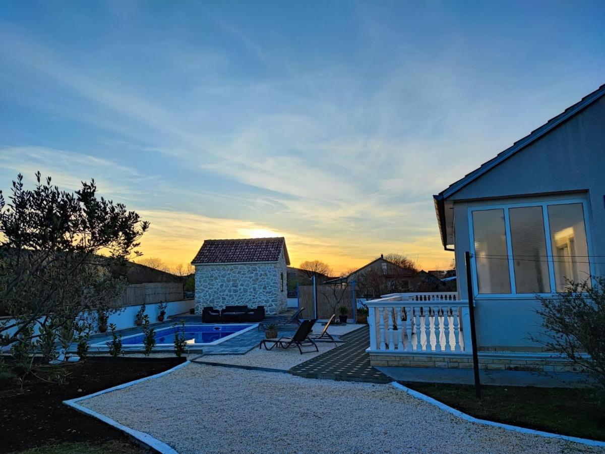 Mediterranean Olive Waterfallskrka-Croatia Gulin Exterior foto
