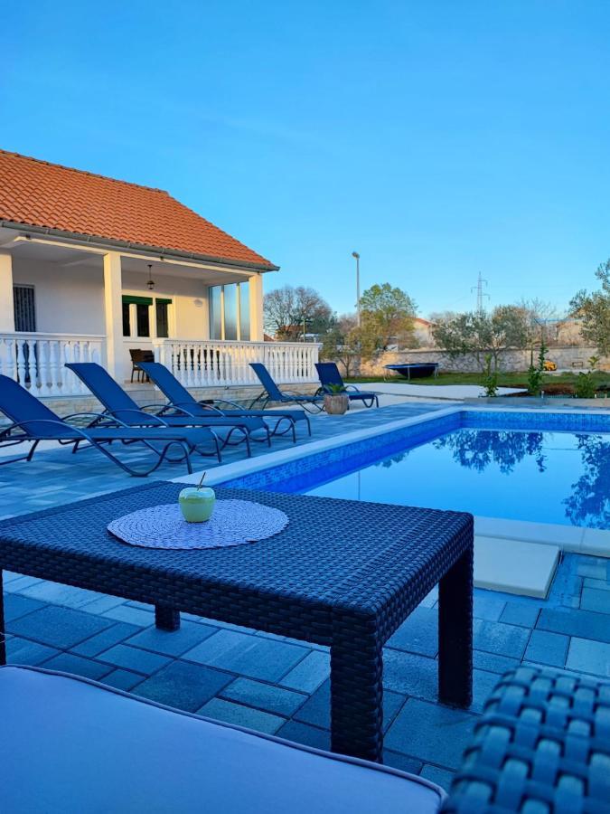 Mediterranean Olive Waterfallskrka-Croatia Gulin Exterior foto