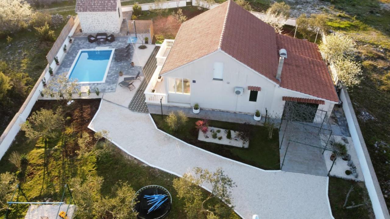 Mediterranean Olive Waterfallskrka-Croatia Gulin Exterior foto
