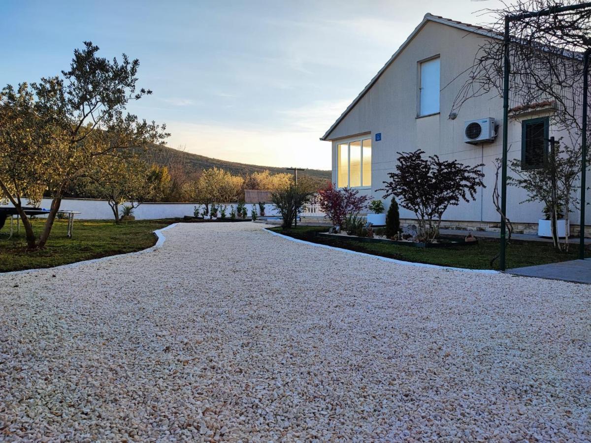 Mediterranean Olive Waterfallskrka-Croatia Gulin Exterior foto