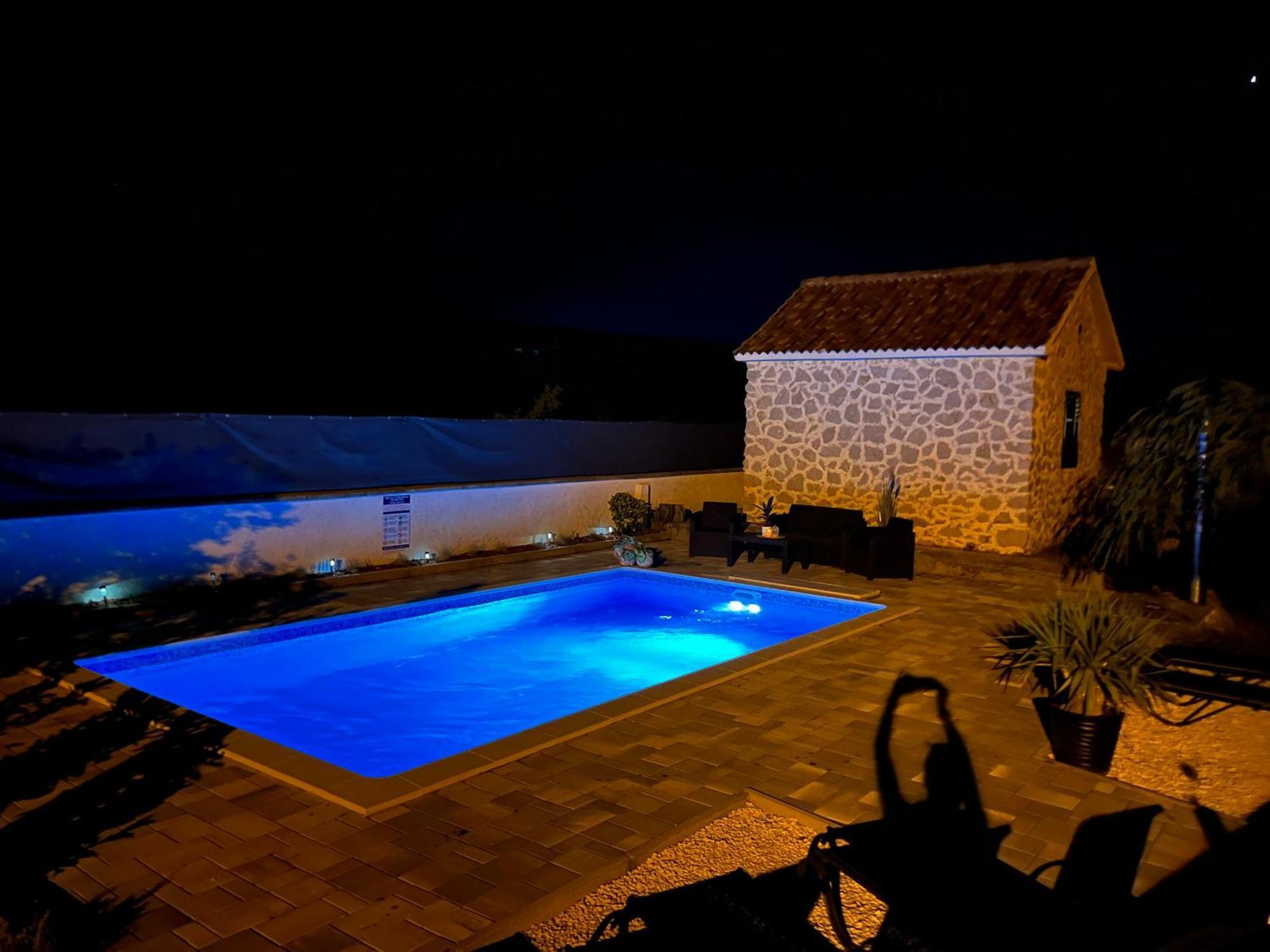 Mediterranean Olive Waterfallskrka-Croatia Gulin Exterior foto