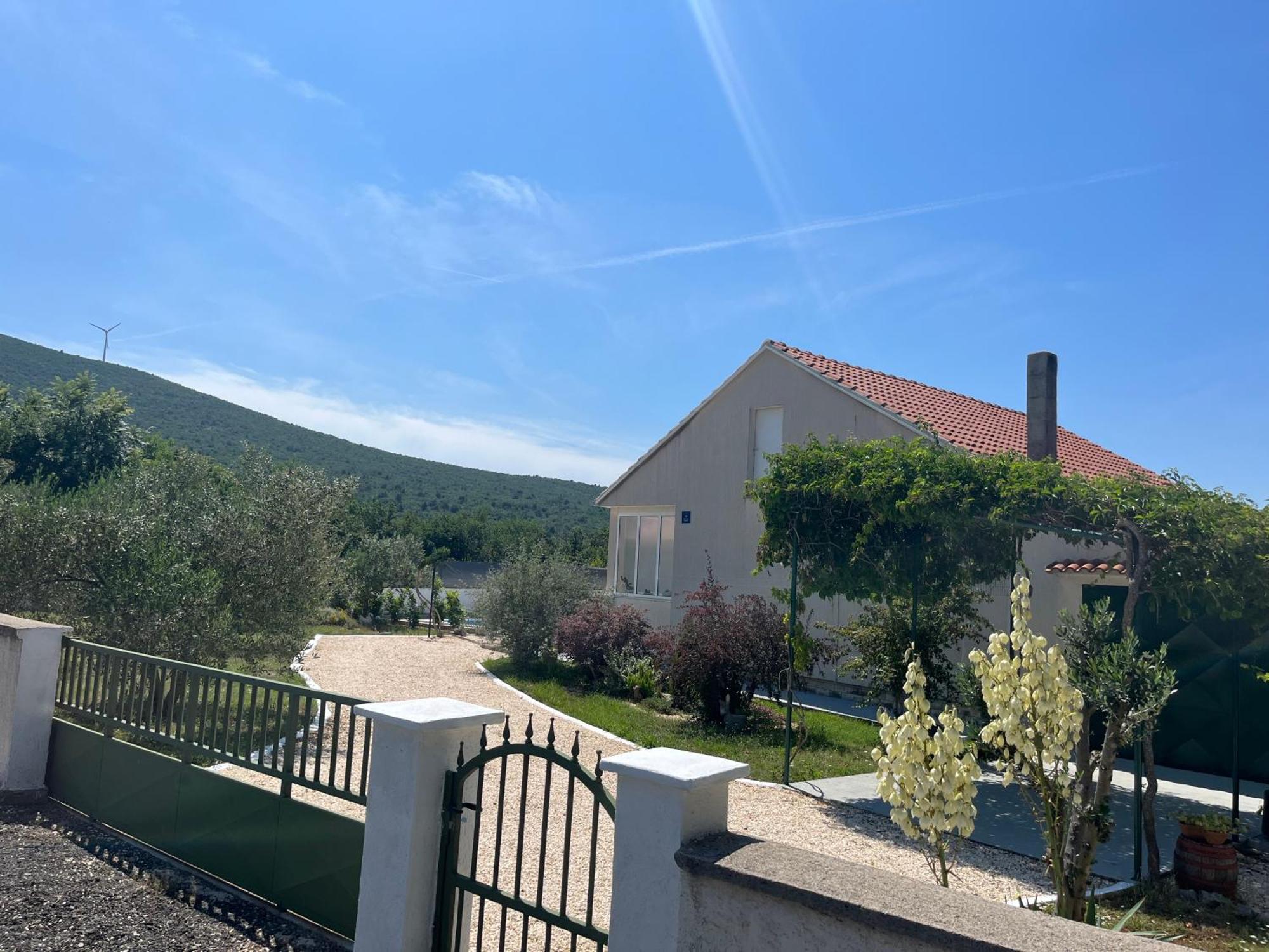 Mediterranean Olive Waterfallskrka-Croatia Gulin Exterior foto