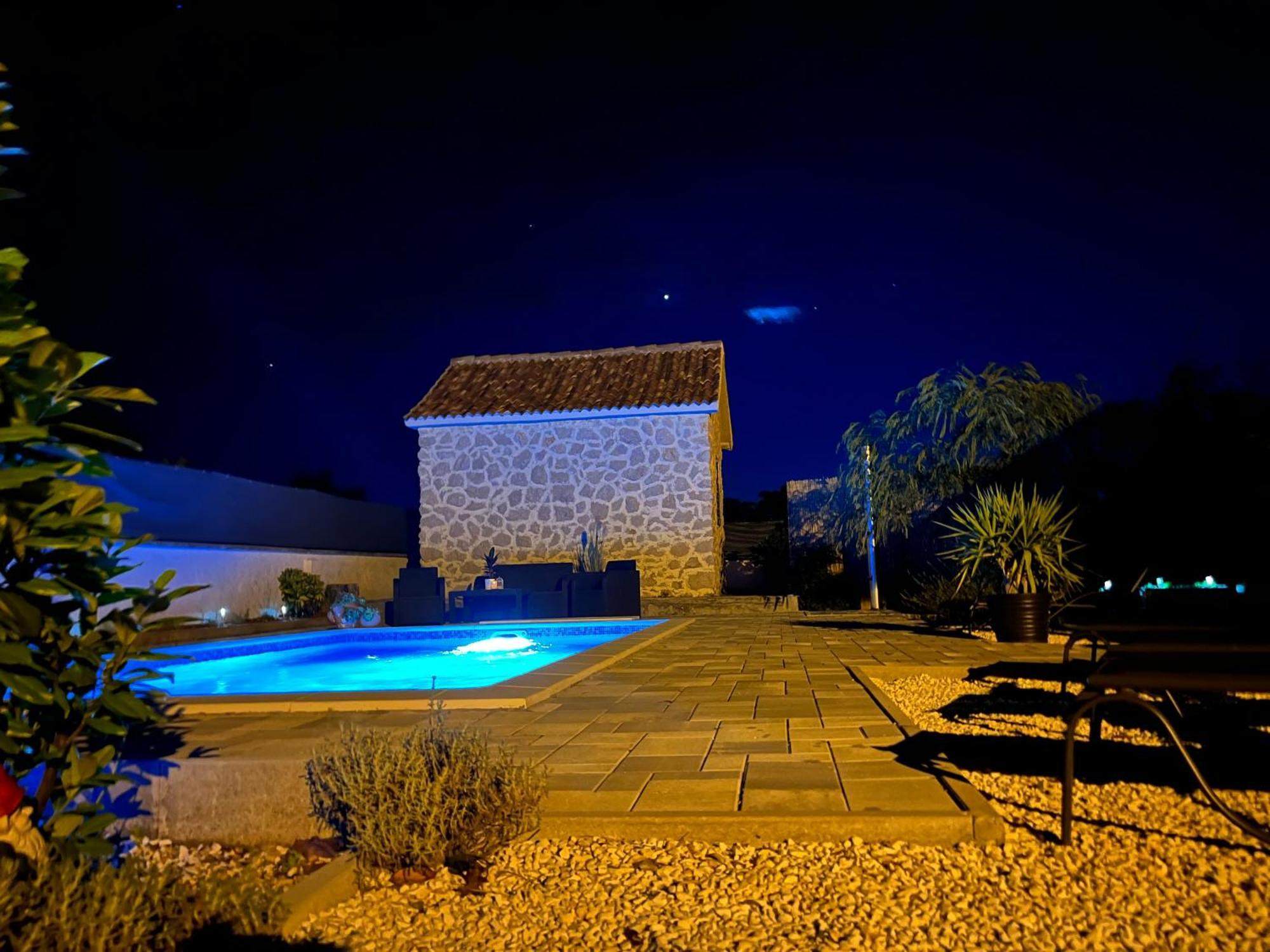 Mediterranean Olive Waterfallskrka-Croatia Gulin Exterior foto