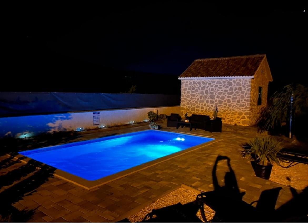 Mediterranean Olive Waterfallskrka-Croatia Gulin Exterior foto