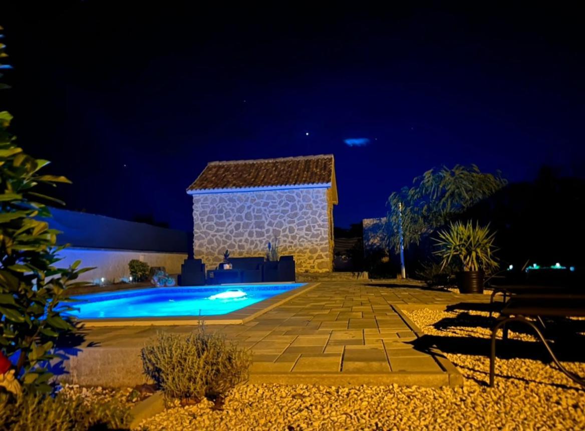 Mediterranean Olive Waterfallskrka-Croatia Gulin Exterior foto