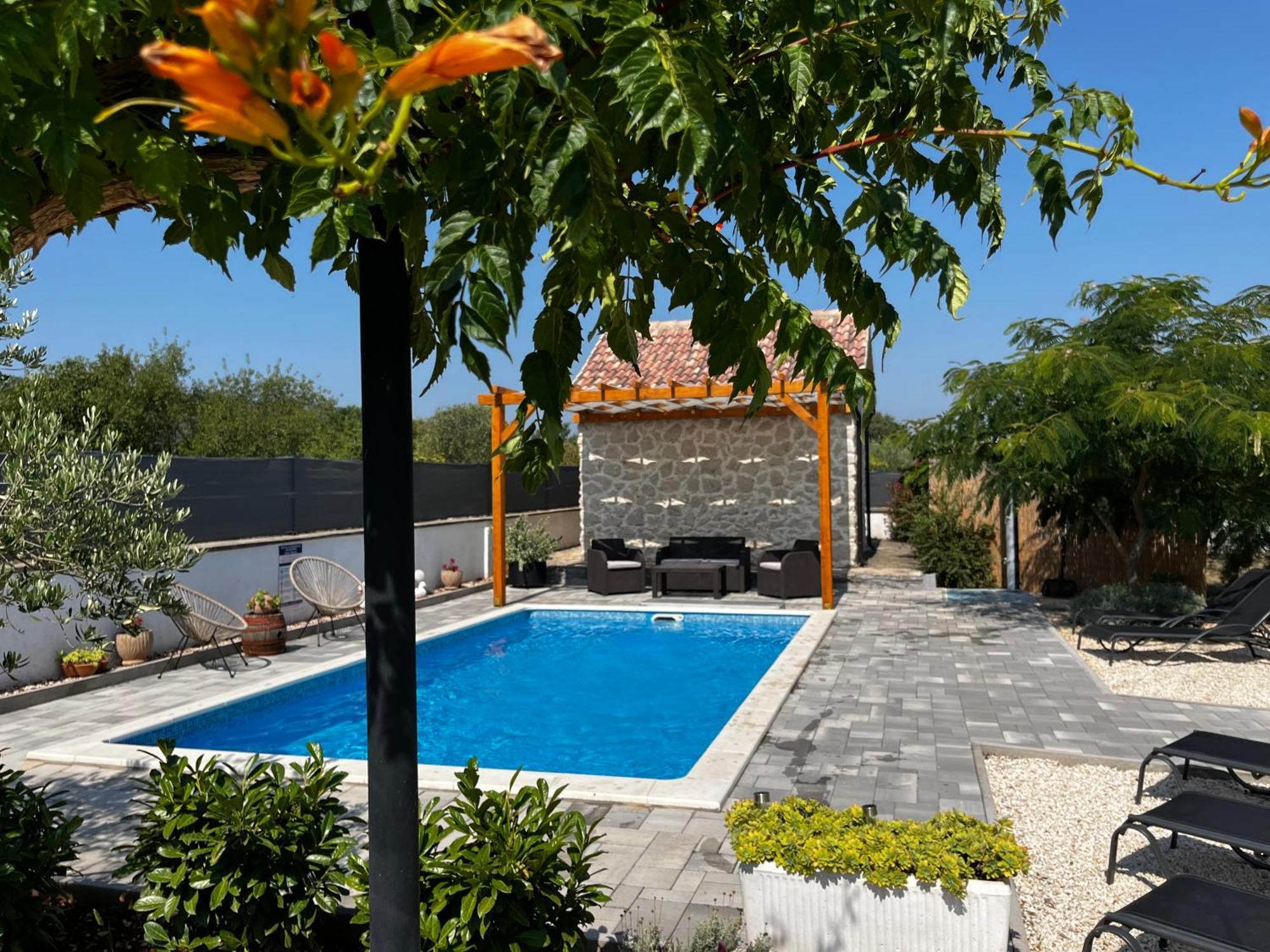 Mediterranean Olive Waterfallskrka-Croatia Gulin Exterior foto